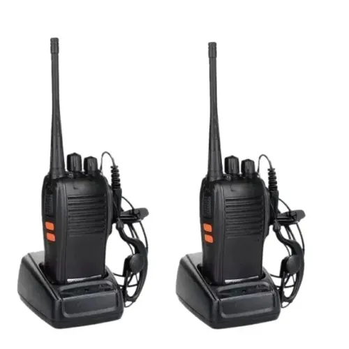  Rádio Comunicador Altomex A-777S Walk Talk - WZetta