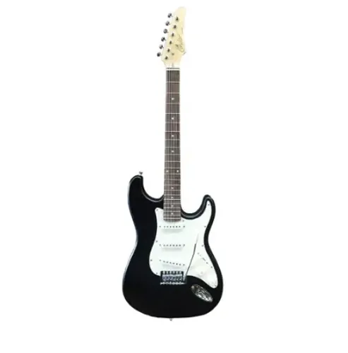Guitarra elétrica Condor RX-10 Stratocaster black