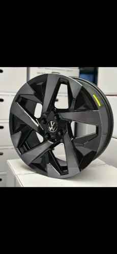 Rodas Tera diamantadas fumê aro17 novas em até 10x de R$332,00 no cartão de crédito