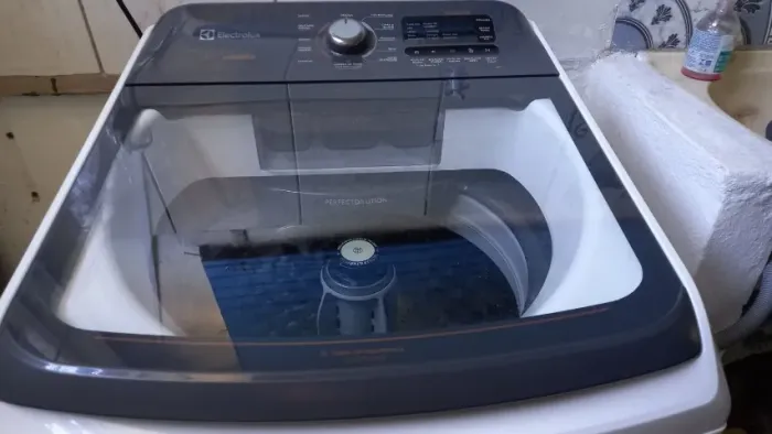 Máquina de lavar 