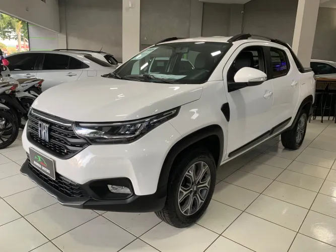 Fiat Strada Volcano 1.3 Flex 8V CD 2022