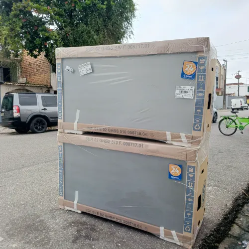 Freezer Gelopar 532 Litros Inverter Bivolt novo entregamos