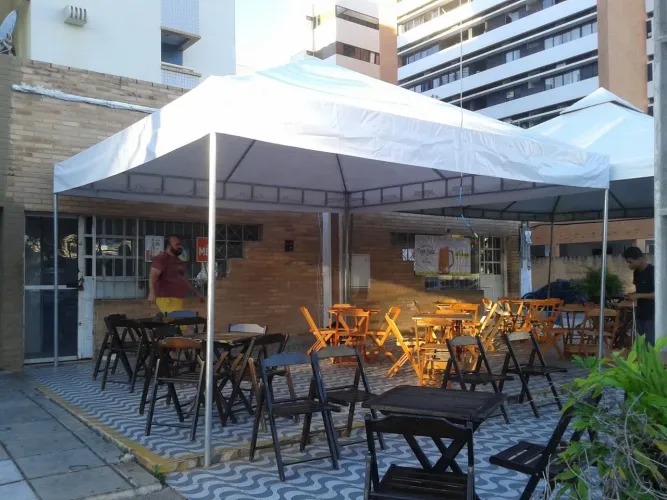 Tenda 5x5