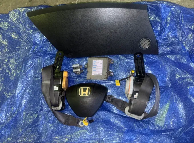 airbag Honda city 12/13