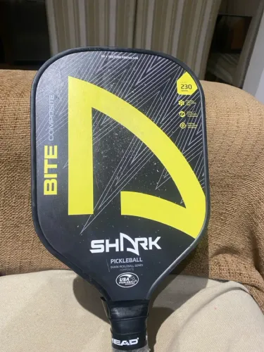 Raquete Pickleball Shark
