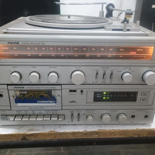 Systen Polyvox 900 venda no estado