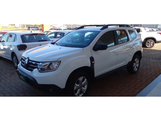 Renault Duster Intense 1.6 16V Flex AUT 2024