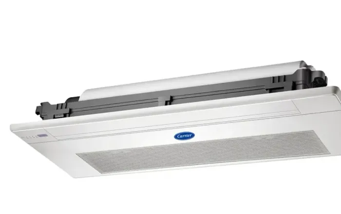 Ar Condicionado Cassete Inverter 24000 Btus 1via Frio Carrier