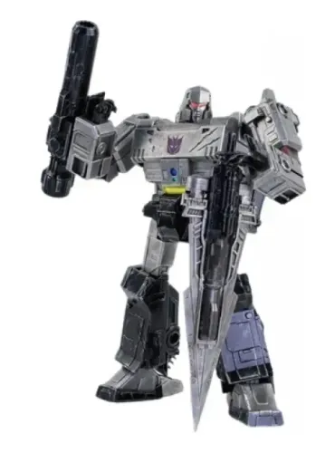 BONECO Megatron Transformers Dlx Bumblebee X Threezero Decepticon
