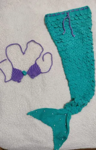 Fantasia de Sereia
