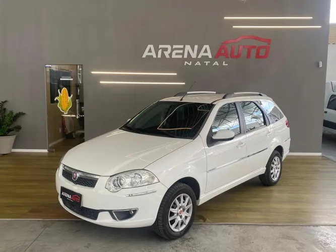Fiat Palio Week. Attractive 1.4 Fire Flex 8V Usados e Novos