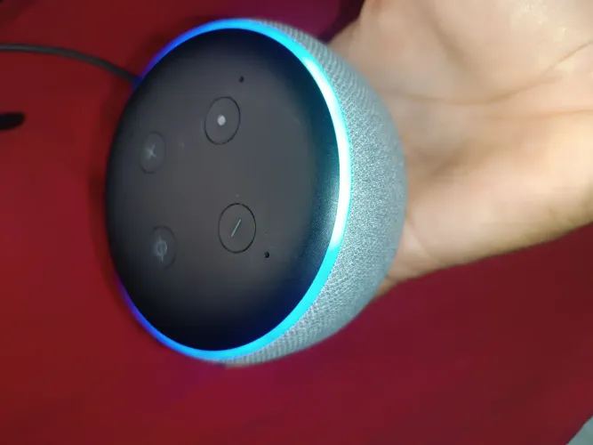 Alexa 3 geração 