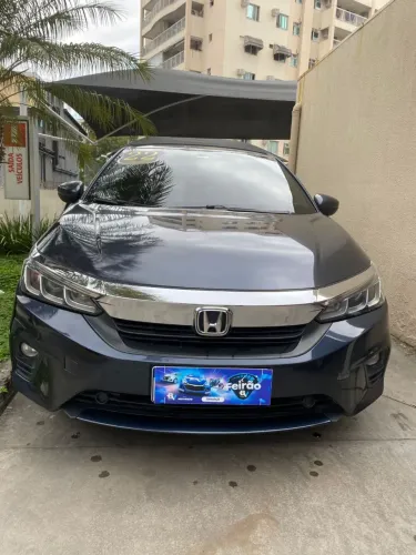 CITY 2022  AUTOMATICO   TOP
