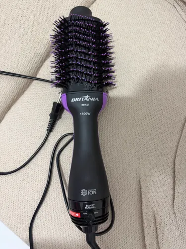 Escova secadora Britânia