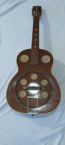 Violão Del Veccho
