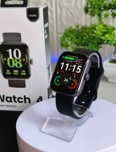 Smartwatch Haylou Watch 4 GPS - Novo.