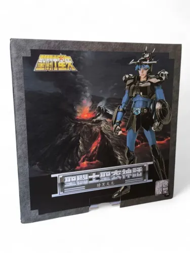 Shiryu de Dragão Negro Cloth Myth GT