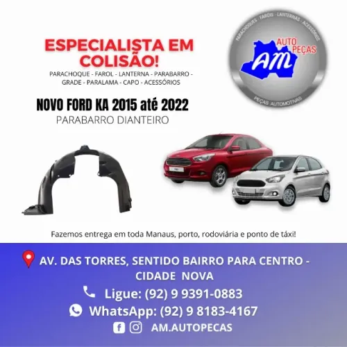 parabarro ford ka