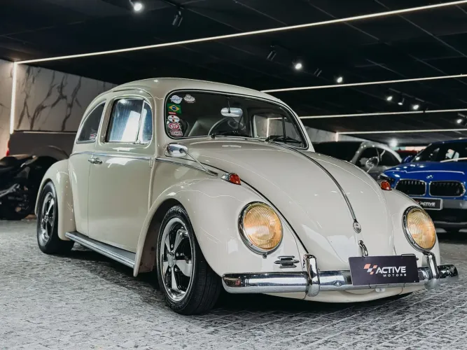  Fusca 1.3 8V