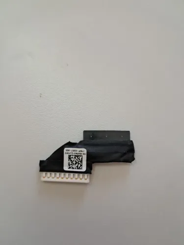 Conector Bateria Notebook Inspiron 5567 P66F001 