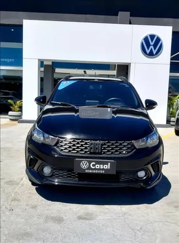 Fiat Argo Trekking 1.3 8V Flex Mec. 2021