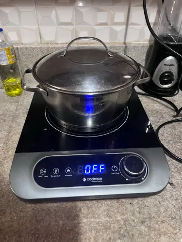 Fogão por indução