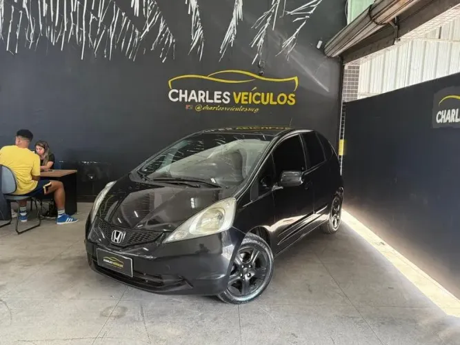 Honda Fit LX 1.4/ 1.4 Flex 8v/16v 5P Aut. 2011