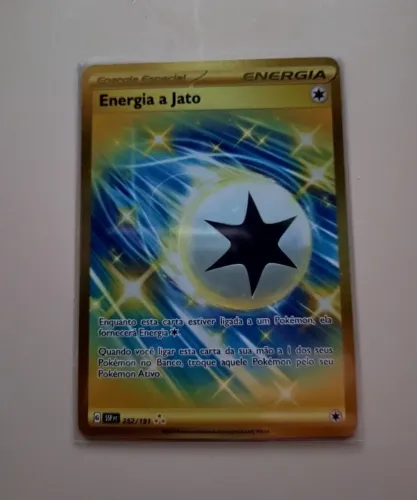 Energia a Jato