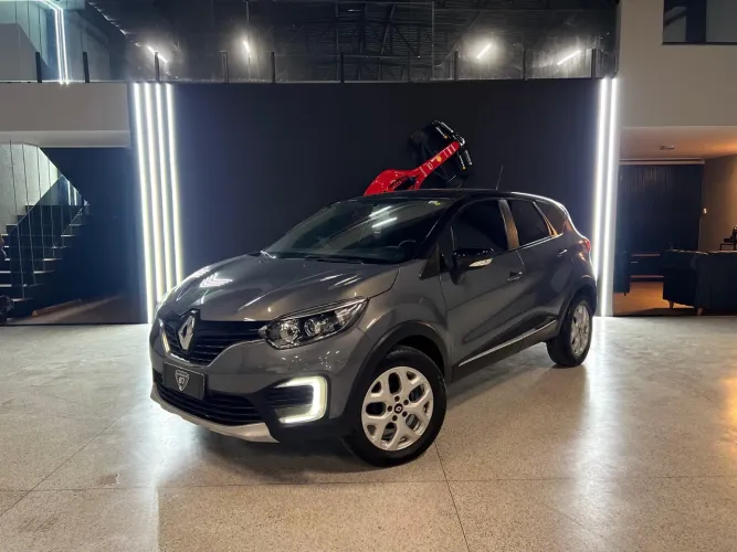 Captur 2018 57.000km