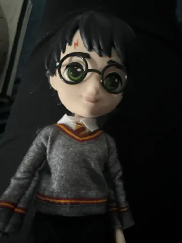 Harry Potter Novo