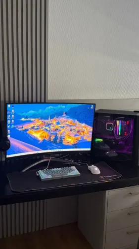 Pc Gamer Completo RYZEN 5 3600X
