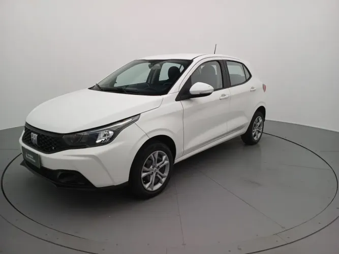 Fiat Argo Drive 1.3 8V Flex 2025