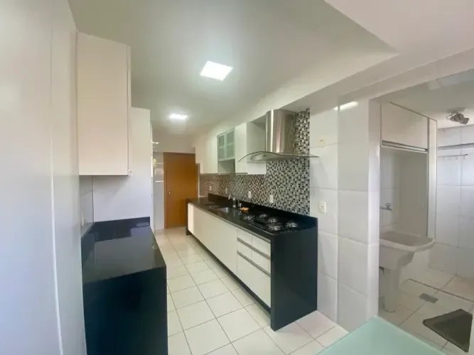 Águas Claras - Quadra 207 -  Residencial Imprensa IV - 3 quartos 1 suíte 