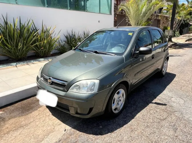 Chevrolet Corsa Hat. Maxx 1.4 8V Econoflex 5P 2011