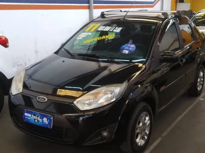 Ford Fiesta Sed. 1.6 8V Flex 4P 2011