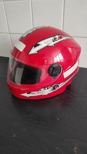 Vendo capacete de moto Tam 54