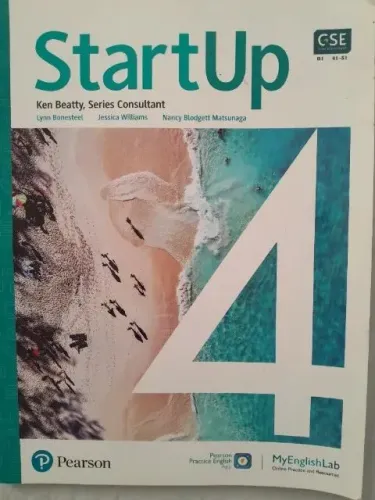 Livro ingles Star Up