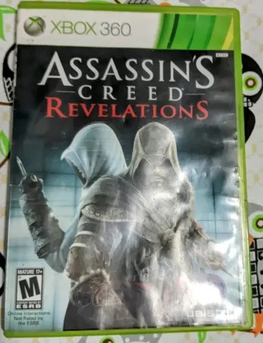 jogo assassin's creed xbox 360