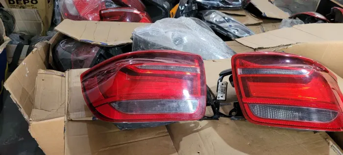 Lanternas BMW 125i 135i 13/17 Original