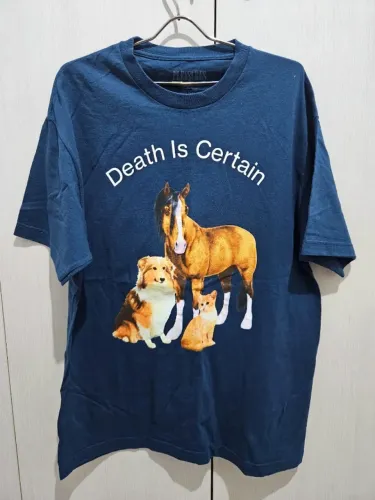 Camiseta Pleasures Death - G/Large, Original, 10/10