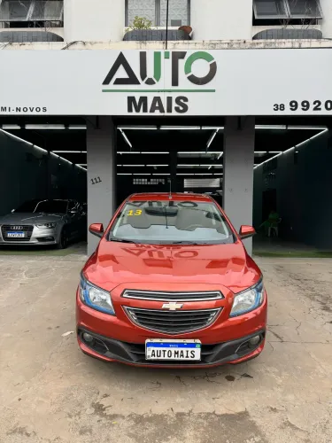 Chevrolet Onix Hatch LTZ 1.4 8V Flex Power Mec. 4P 2013