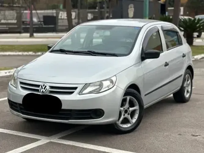 Volkswagen Gol Geração V 1.0 8V MI Total Flex Mec. 4P 2010