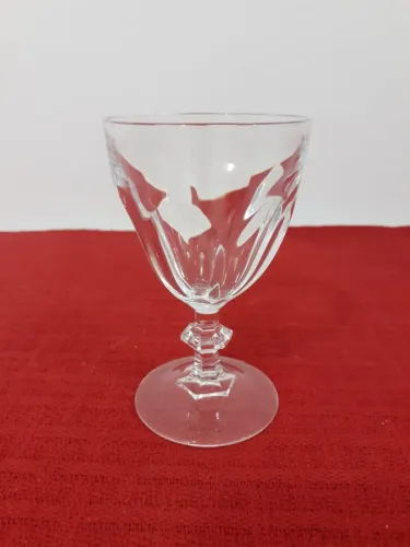 Taça de Cristal modelo Marselisborg