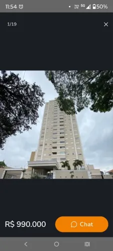 APARTAMENTO 3 QUARTOS (1 SUITE) ÀREA NOBRE