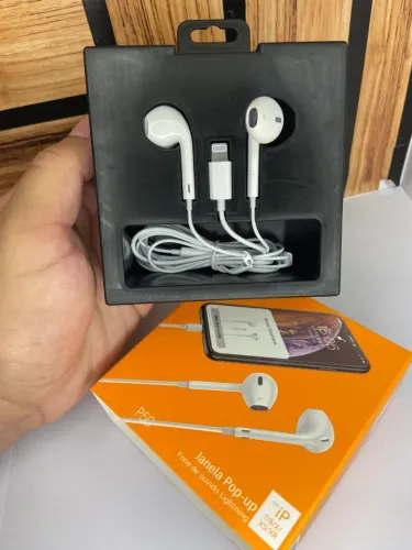 Fone de ouvido para IPhone P50 - H?Maston AN1