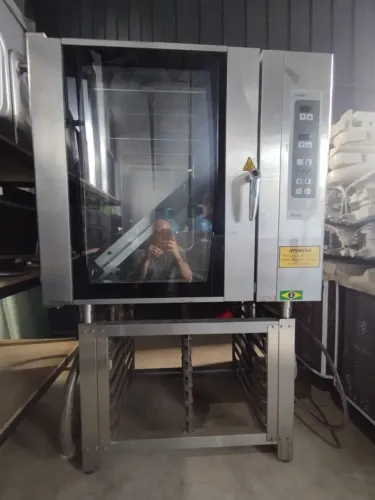 Forno Combinado C10