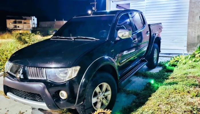 Mitsubishi L200 Triton HPE 3.2 CD TB Int.diesel AUT 2009