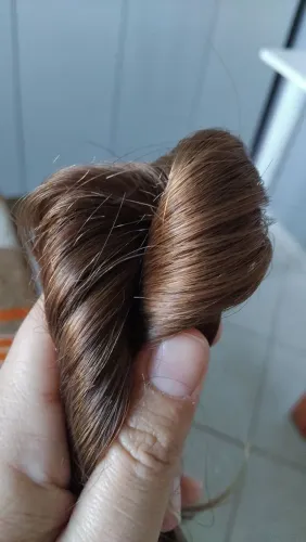 Cabelo humano 