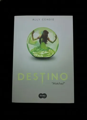 Trilogia Destino - Ally Condie