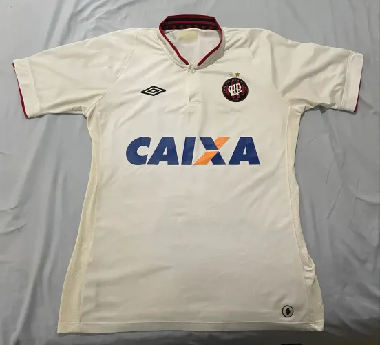 Camisa Athletico Paranaense 2012 -G